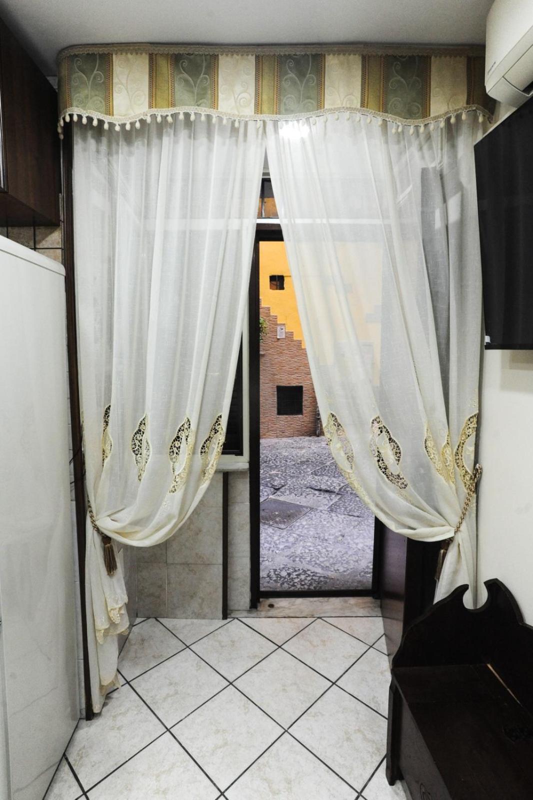 La Casa Di Nancy Next Plebiscito Διαμέρισμα Νάπολη Εξωτερικό φωτογραφία